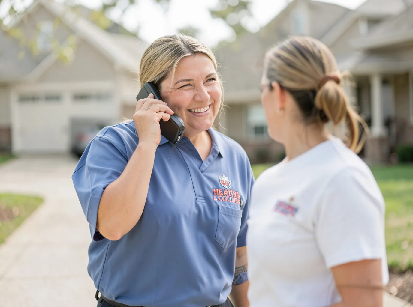 Hvac Repair Talent, OR FAQs